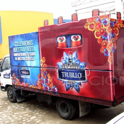 MARCAJE DE FLOTAS